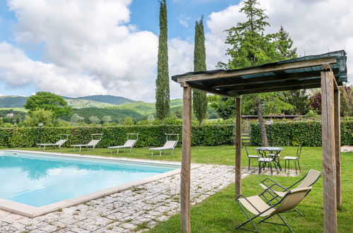 Photo 51 - Maison de 3 chambres à Montieri avec piscine privée et jardin