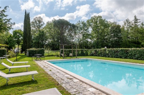 Foto 39 - Casa con 3 camere da letto a Montieri con piscina privata e giardino