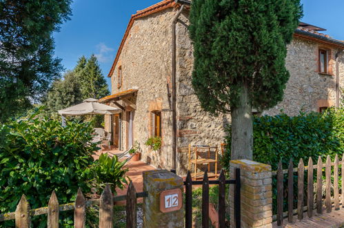 Foto 44 - Casa de 3 quartos em Montieri com piscina privada e jardim