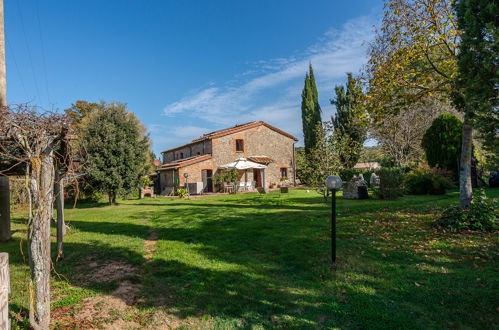 Foto 46 - Casa de 3 quartos em Montieri com piscina privada e jardim