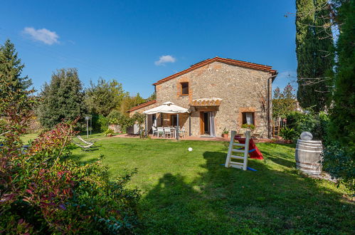 Foto 49 - Casa de 3 quartos em Montieri com piscina privada e jardim