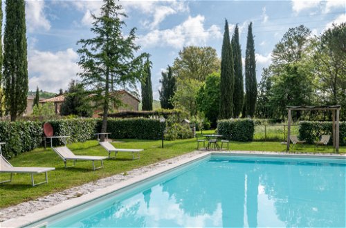 Foto 40 - Haus mit 3 Schlafzimmern in Montieri mit privater pool und garten
