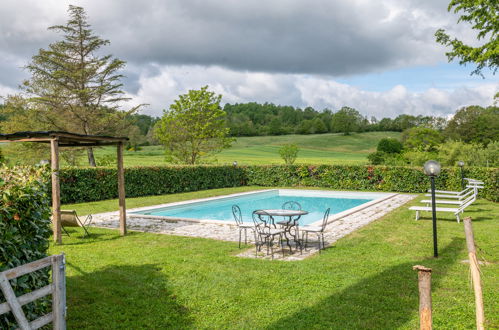 Foto 45 - Casa con 3 camere da letto a Montieri con piscina privata e giardino