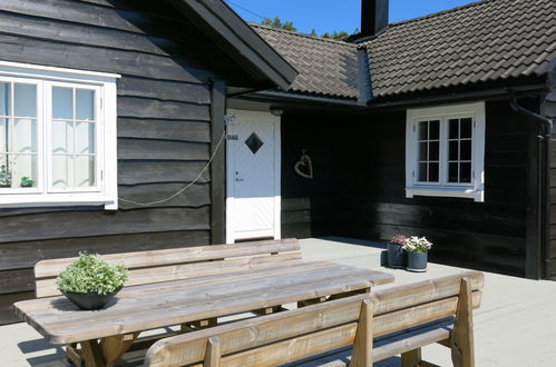 Photo 8 - Maison de 3 chambres à Fossdal avec jardin et terrasse