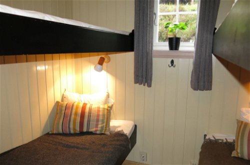 Foto 23 - Casa con 3 camere da letto a Fossdal con giardino e terrazza