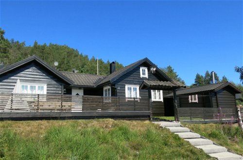 Foto 10 - Haus mit 3 Schlafzimmern in Fossdal mit garten und terrasse