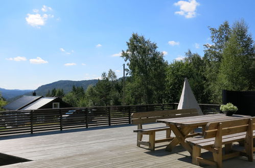 Foto 5 - Haus mit 3 Schlafzimmern in Fossdal mit garten und terrasse