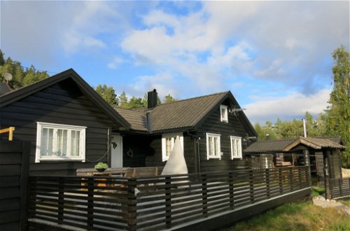 Photo 6 - Maison de 3 chambres à Fossdal avec jardin et terrasse