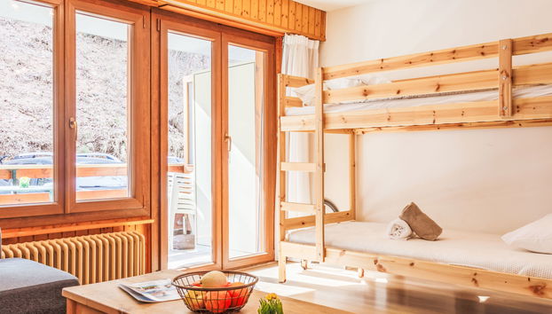 Appartement de 1 chambre à Nendaz avec piscine - Photo 5