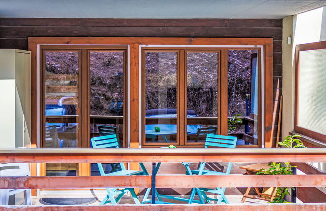 Apartamento de 1 quarto em Nendaz com piscina - Foto 7