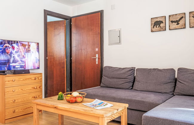 Apartamento de 1 quarto em Nendaz com piscina - Foto 12