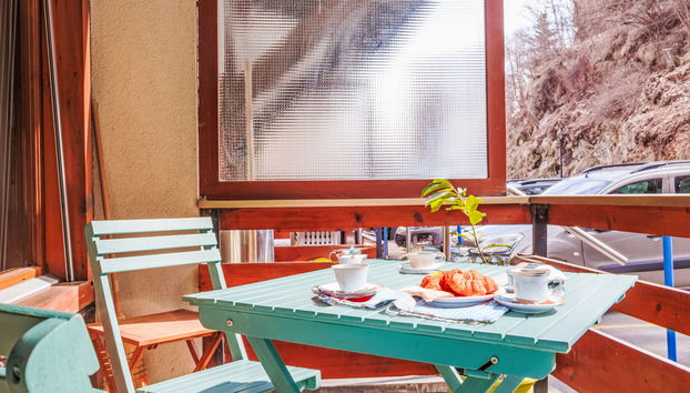 Appartement de 1 chambre à Nendaz avec piscine - Photo 4