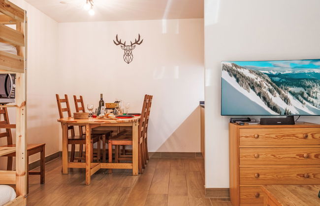 Apartamento de 1 quarto em Nendaz com piscina - Foto 15