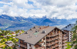 Photo 2 - Apartment in Nendaz with swimming pool