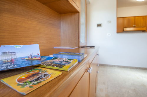 Foto 8 - Apartamento de 2 quartos em San Vito Chietino com jardim