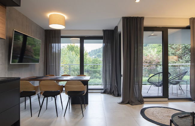 Apartamento de 2 quartos em Szczyrk - Foto 10