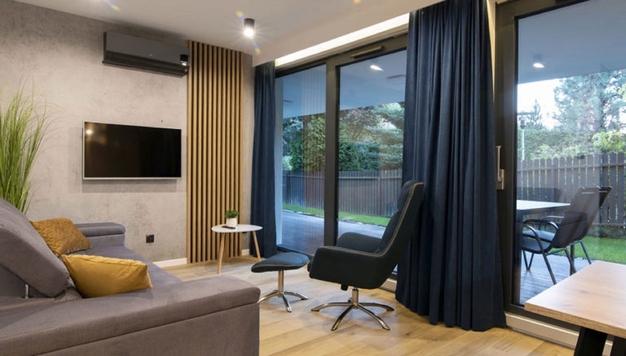 Apartment mit 2 Schlafzimmern in Szczyrk - Foto 1