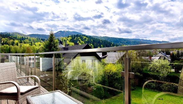 Apartment mit 2 Schlafzimmern in Szczyrk - Foto 4