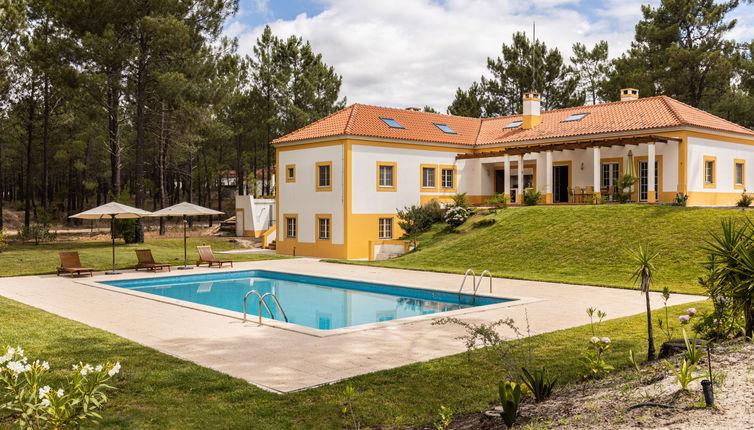 Foto 1 - Casa de 3 habitaciones en Alcácer do Sal con piscina privada y jardín