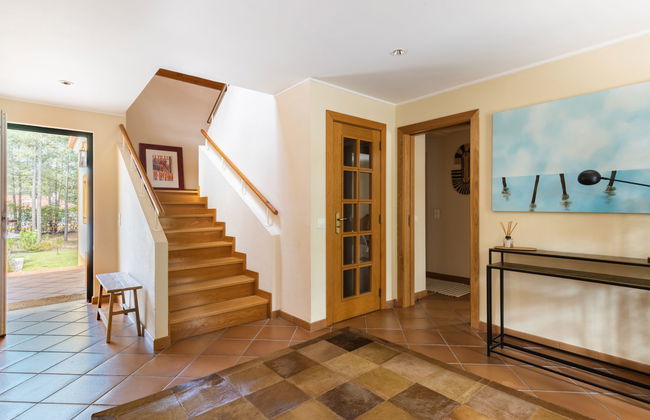 Casa con 3 camere da letto a Alcácer do Sal con piscina privata e giardino - Foto 16