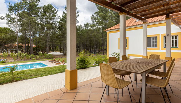Haus mit 3 Schlafzimmern in Alcácer do Sal mit privater pool und garten - Foto 2