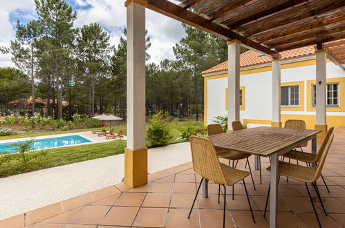 Foto 2 - Casa de 3 quartos em Alcácer do Sal com piscina privada e terraço