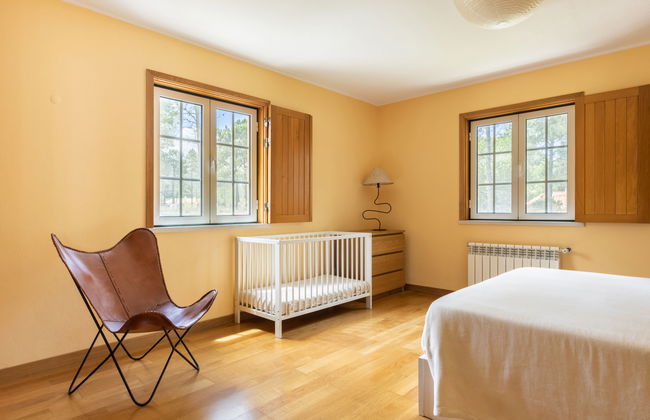 Casa con 3 camere da letto a Alcácer do Sal con piscina privata e giardino - Foto 21