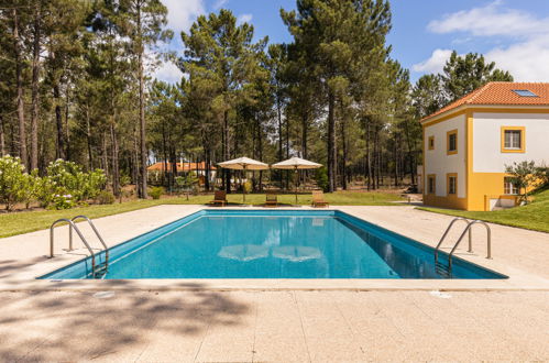 Foto 29 - Casa con 3 camere da letto a Alcácer do Sal con piscina privata e terrazza