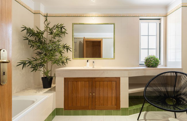 Casa con 3 camere da letto a Alcácer do Sal con piscina privata e giardino - Foto 26