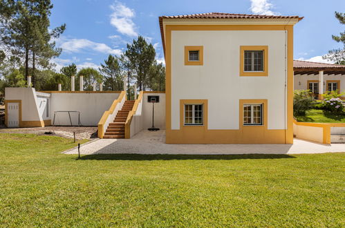 Foto 31 - Casa con 3 camere da letto a Alcácer do Sal con piscina privata e terrazza