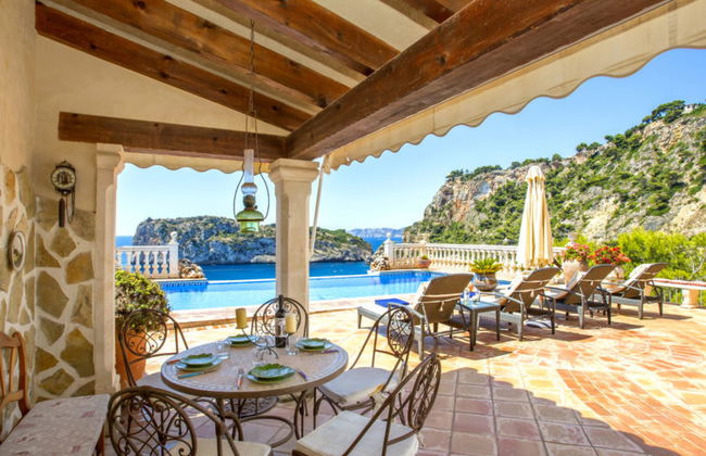 Maison de 10 chambres à Jávea avec piscine privée et jardin - Photo 39