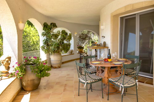 Foto 54 - Casa de 7 habitaciones en Jávea con piscina privada y vistas al mar