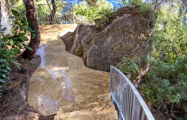 Casa de 10 quartos em Jávea com piscina privada e jardim - Foto 64