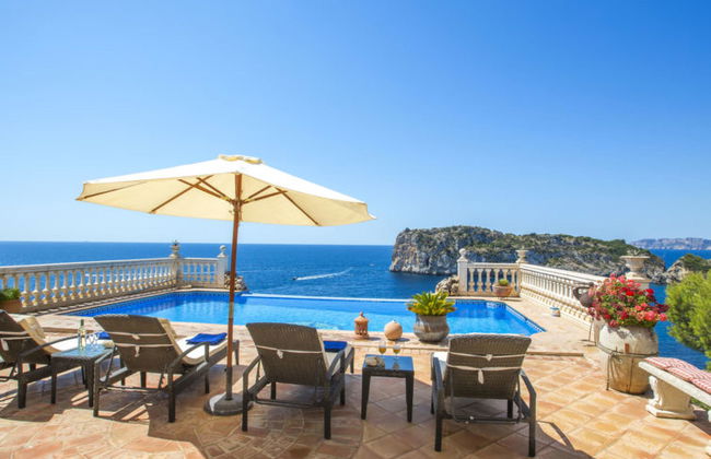 Maison de 10 chambres à Jávea avec piscine privée et jardin - Photo 21