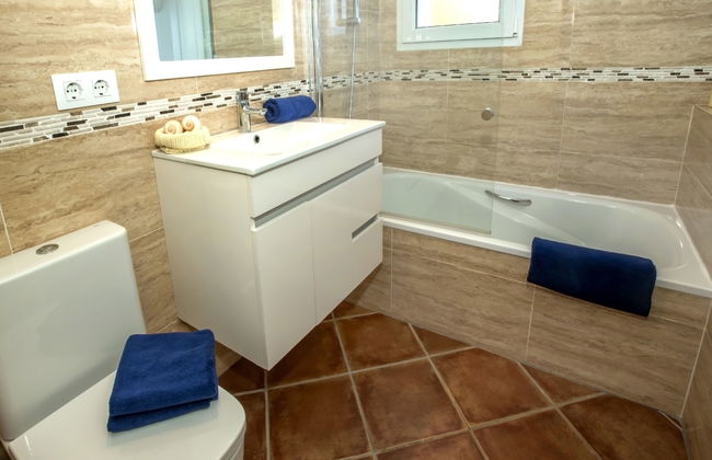Casa de 10 quartos em Jávea com piscina privada e jardim - Foto 19