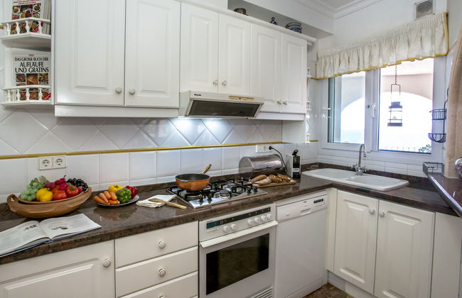 Casa de 10 quartos em Jávea com piscina privada e jardim - Foto 29