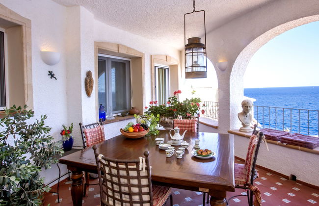Casa de 10 quartos em Jávea com piscina privada e jardim - Foto 22