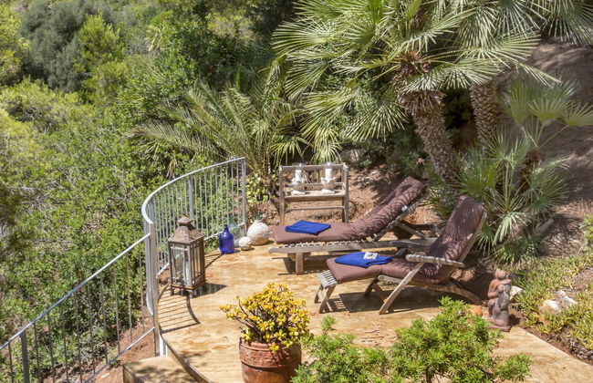 Casa de 10 quartos em Jávea com piscina privada e jardim - Foto 62
