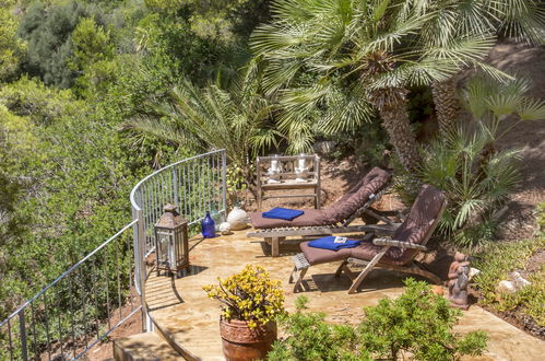 Foto 62 - Casa con 7 camere da letto a Jávea con piscina privata e vista mare