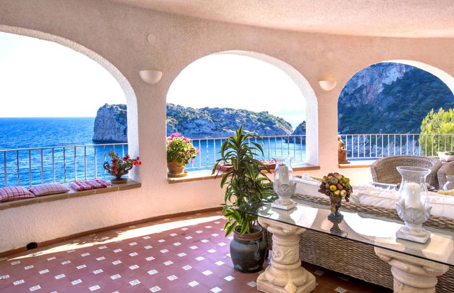 Casa de 10 quartos em Jávea com piscina privada e jardim - Foto 23