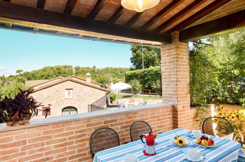 Photo 6 - 2 bedroom House in Città della Pieve with swimming pool and garden