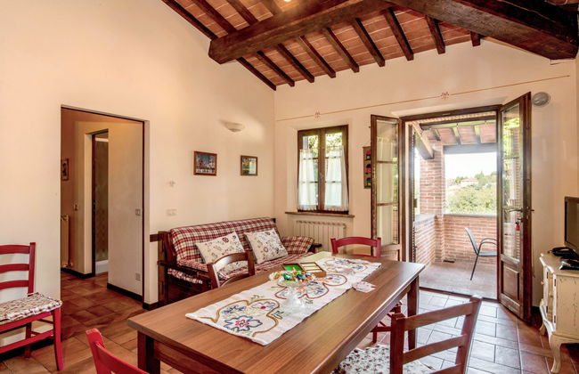 Maison de 3 chambres à Città della Pieve avec piscine et jardin - Photo 8