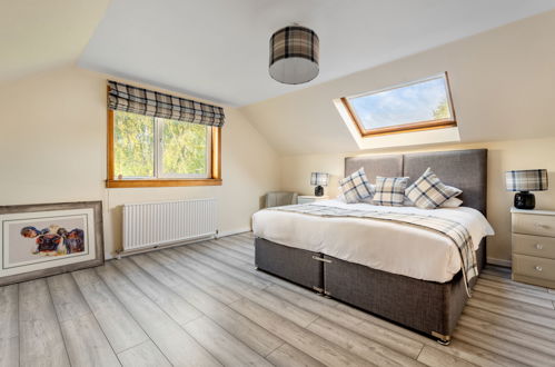 Foto 23 - Casa con 4 camere da letto a Inverness-Shire con giardino e vista sulle montagne