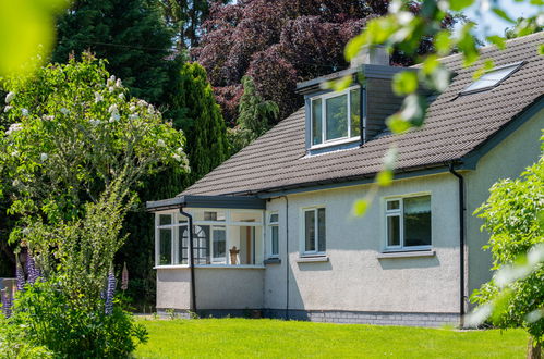 Foto 44 - Casa de 4 quartos em Inverness-Shire com jardim e vista para a montanha