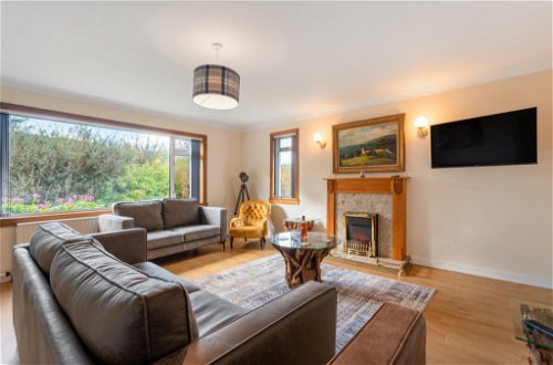 Photo 4 - 4 bedroom House in Inverness-Shire with garden and mountain view