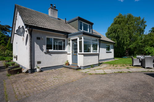 Foto 41 - Casa con 4 camere da letto a Inverness-Shire con giardino e vista sulle montagne