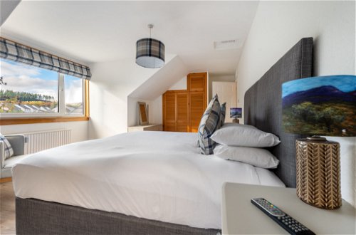 Foto 28 - Casa con 4 camere da letto a Inverness-Shire con giardino e vista sulle montagne