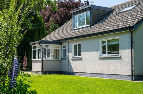 Foto 1 - Haus mit 4 Schlafzimmern in Inverness-Shire mit garten und blick auf die berge