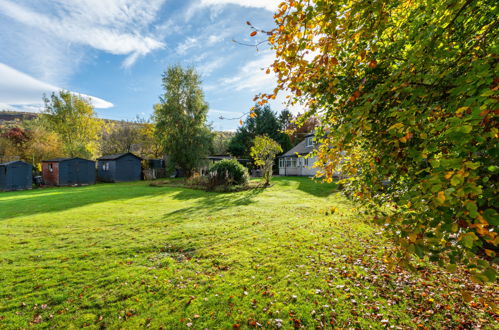 Foto 8 - Casa con 4 camere da letto a Inverness-Shire con giardino e vista sulle montagne