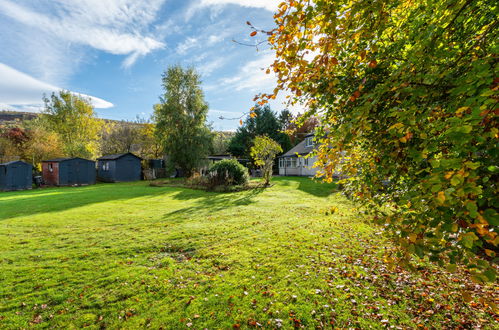 Foto 8 - Casa de 4 habitaciones en Inverness-Shire con jardín y bañera de hidromasaje